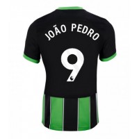 Brighton Joao Pedro #9 Replika Tredje Tröja 2024-25 Kortärmad